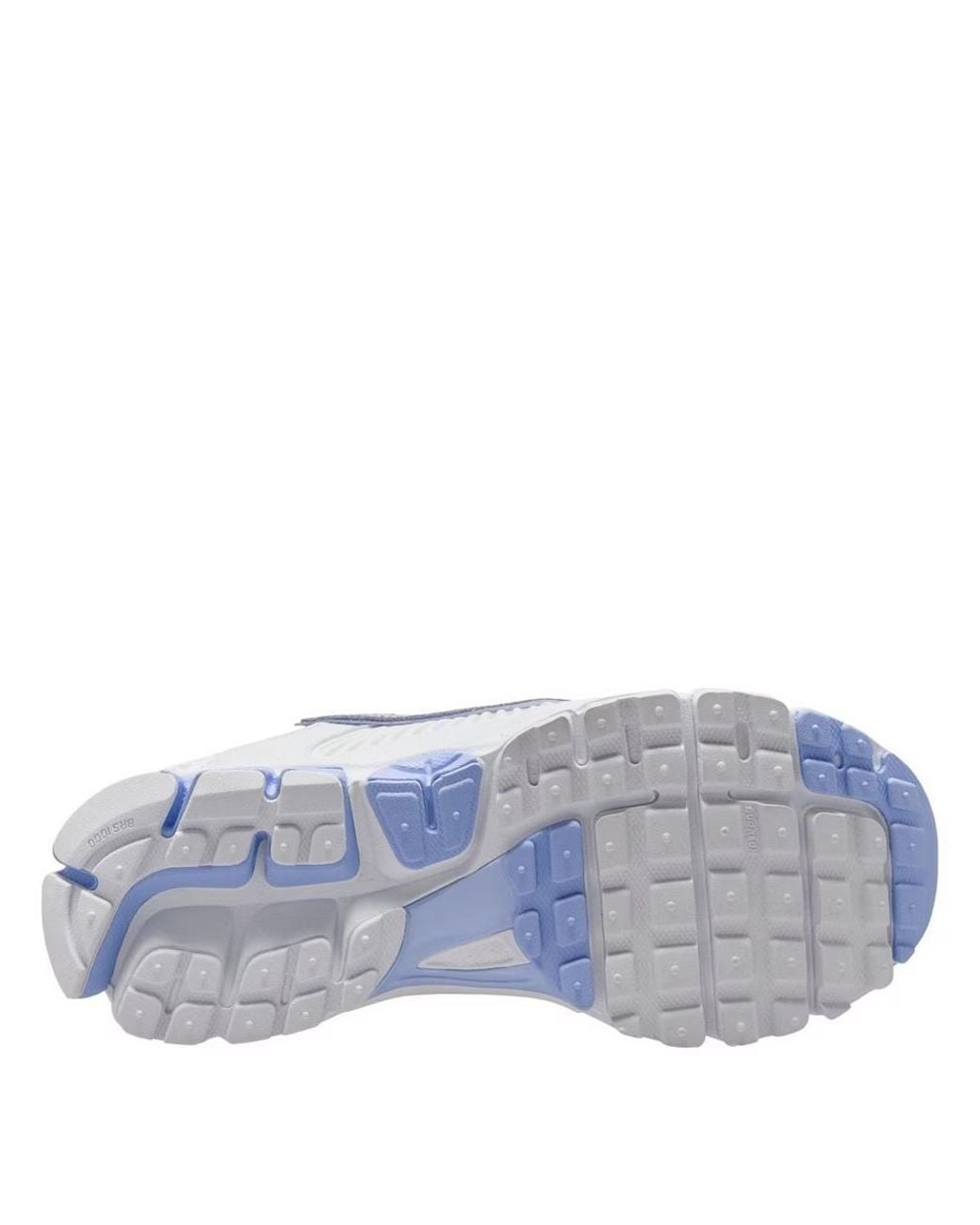 Nike Gray Mesh Sneakers