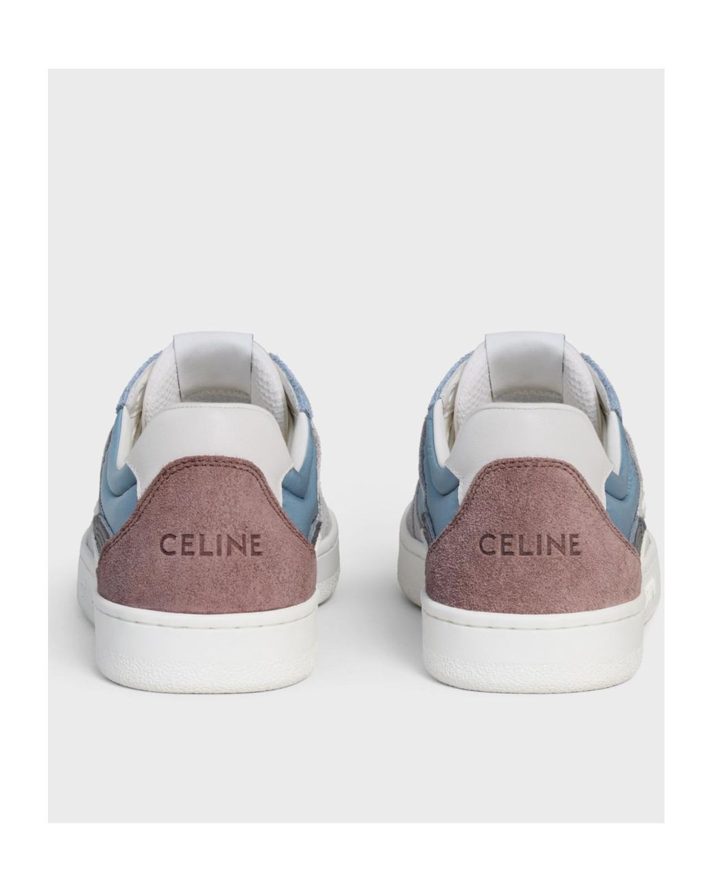 スニーカー Celine CT-12 sneaker Celine Trainer Ct-12 Low-Top Casual Shoes in Blue | Lyst