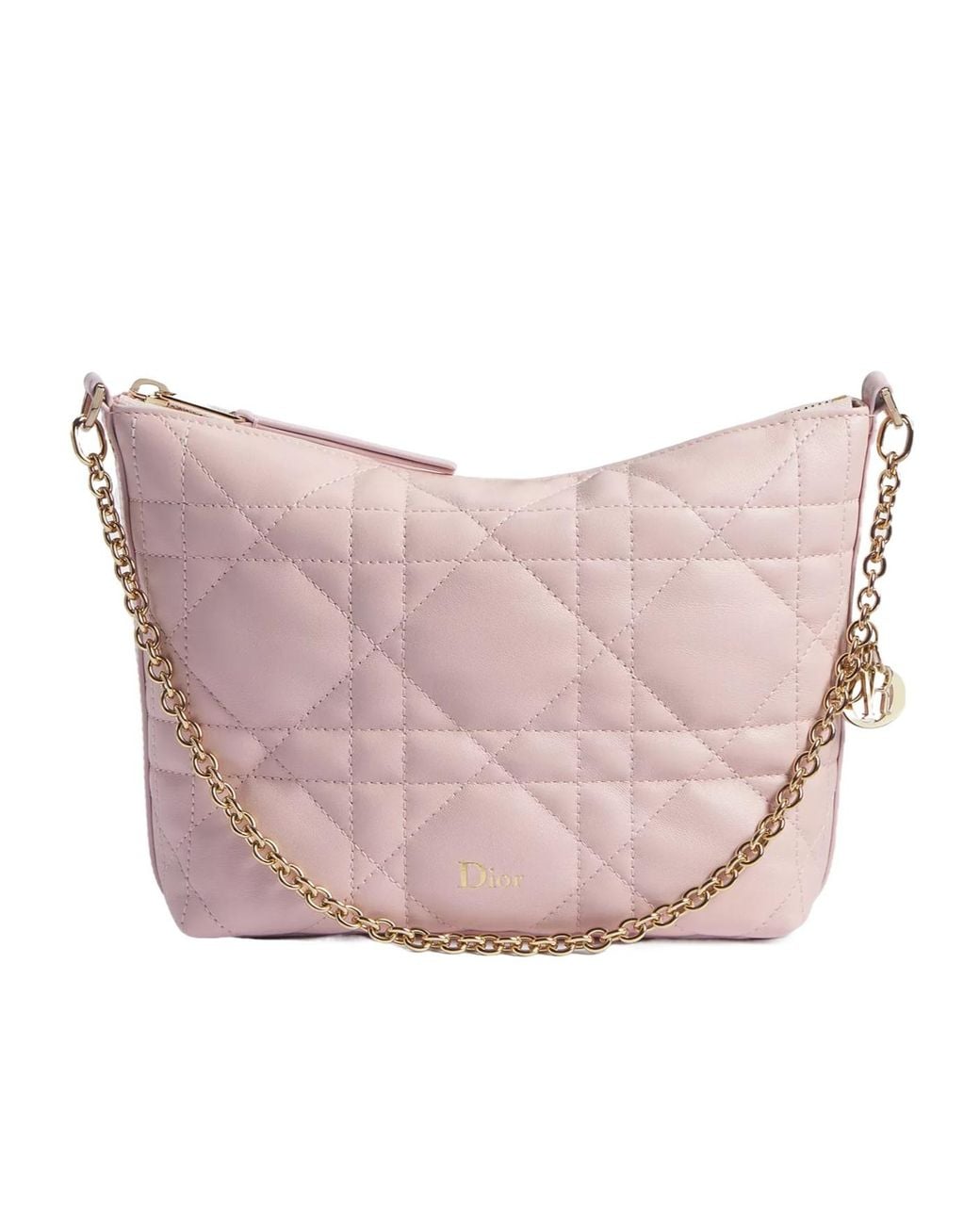 Dior Pink Ling Mini Bag