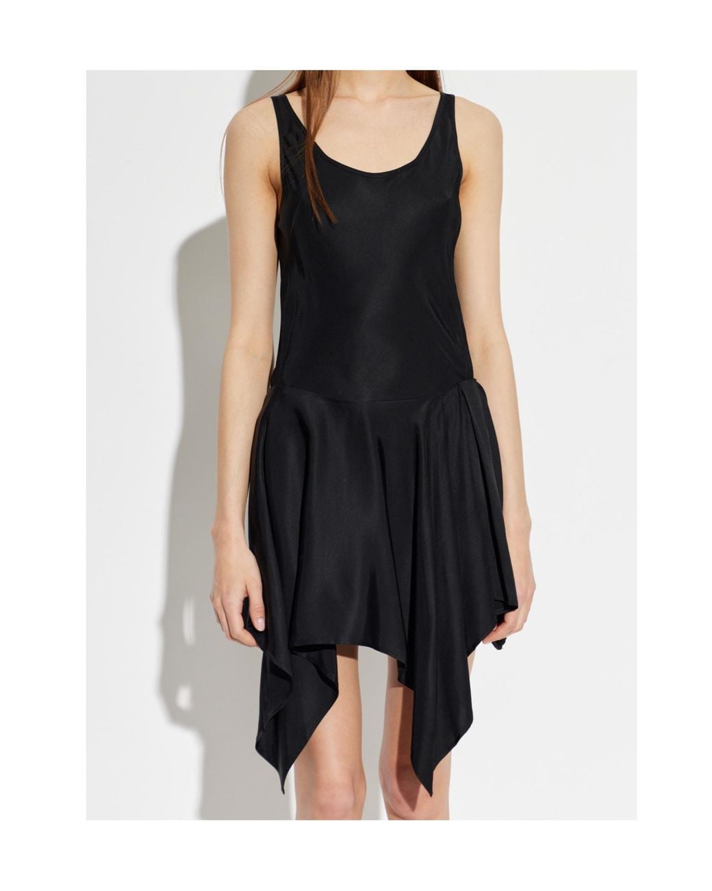 IRO Blue Sleeveless Dress