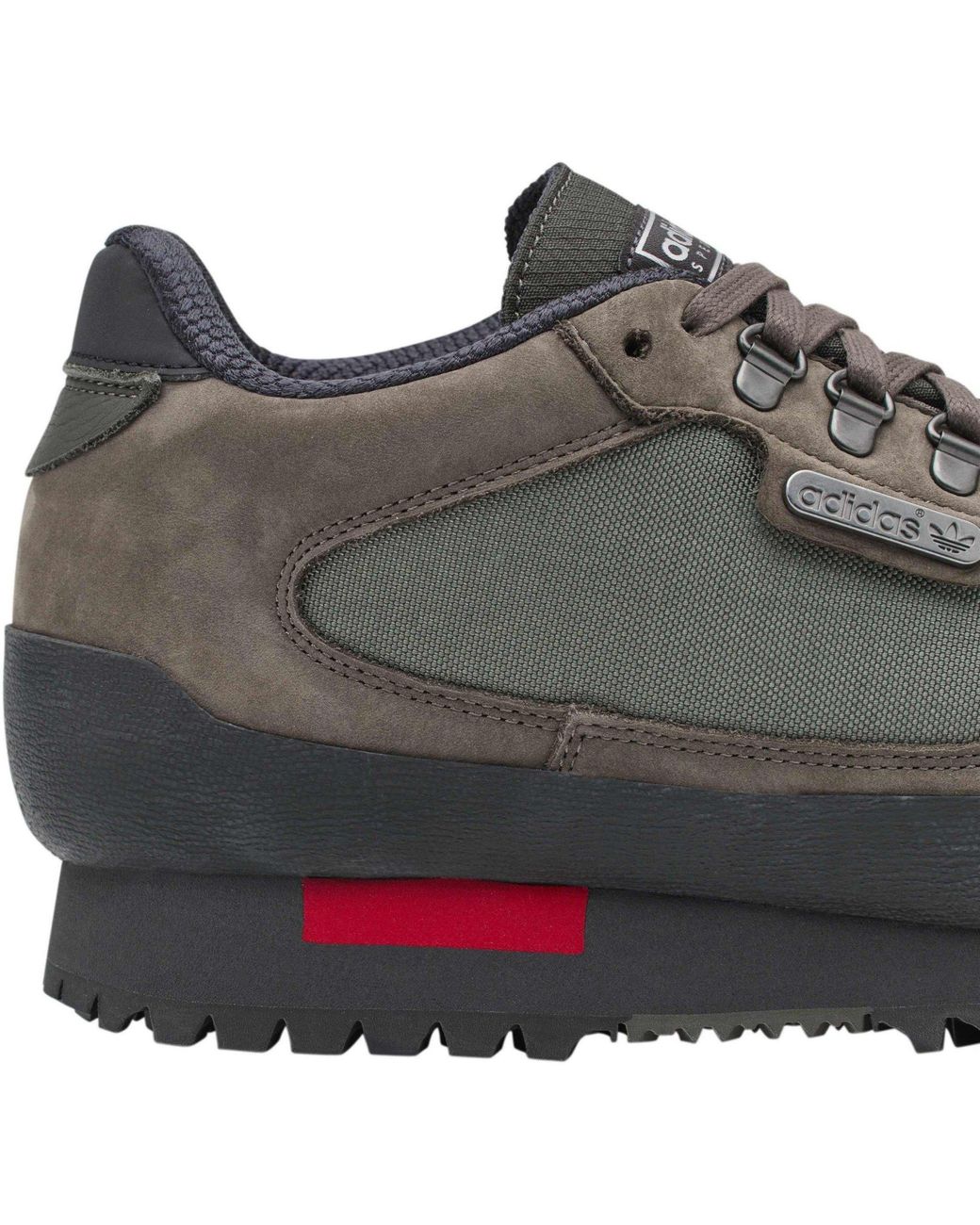 Adidas Brown Casual Sneakers for men