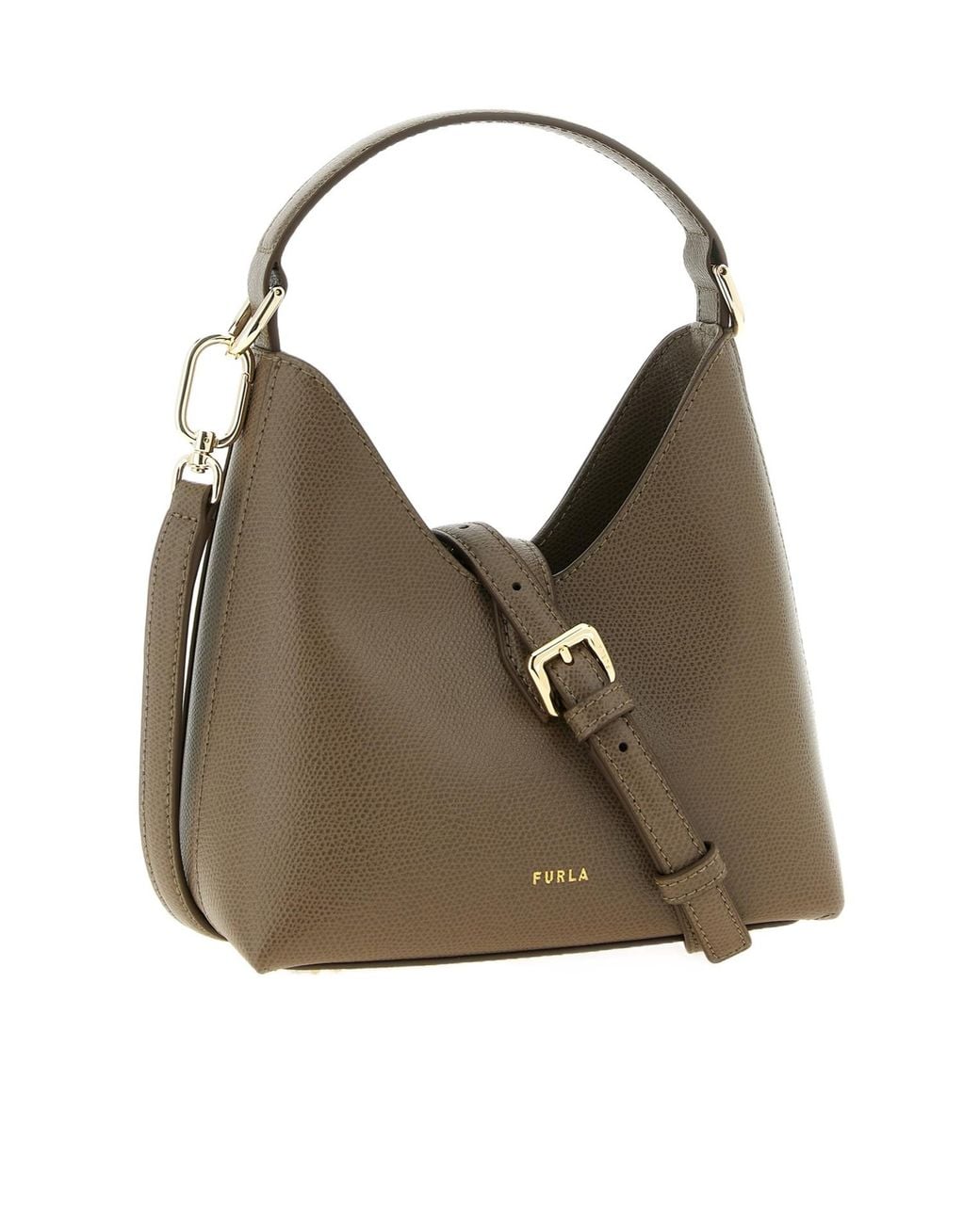 Furla Multicolor Iride Mini Shoulder Bag