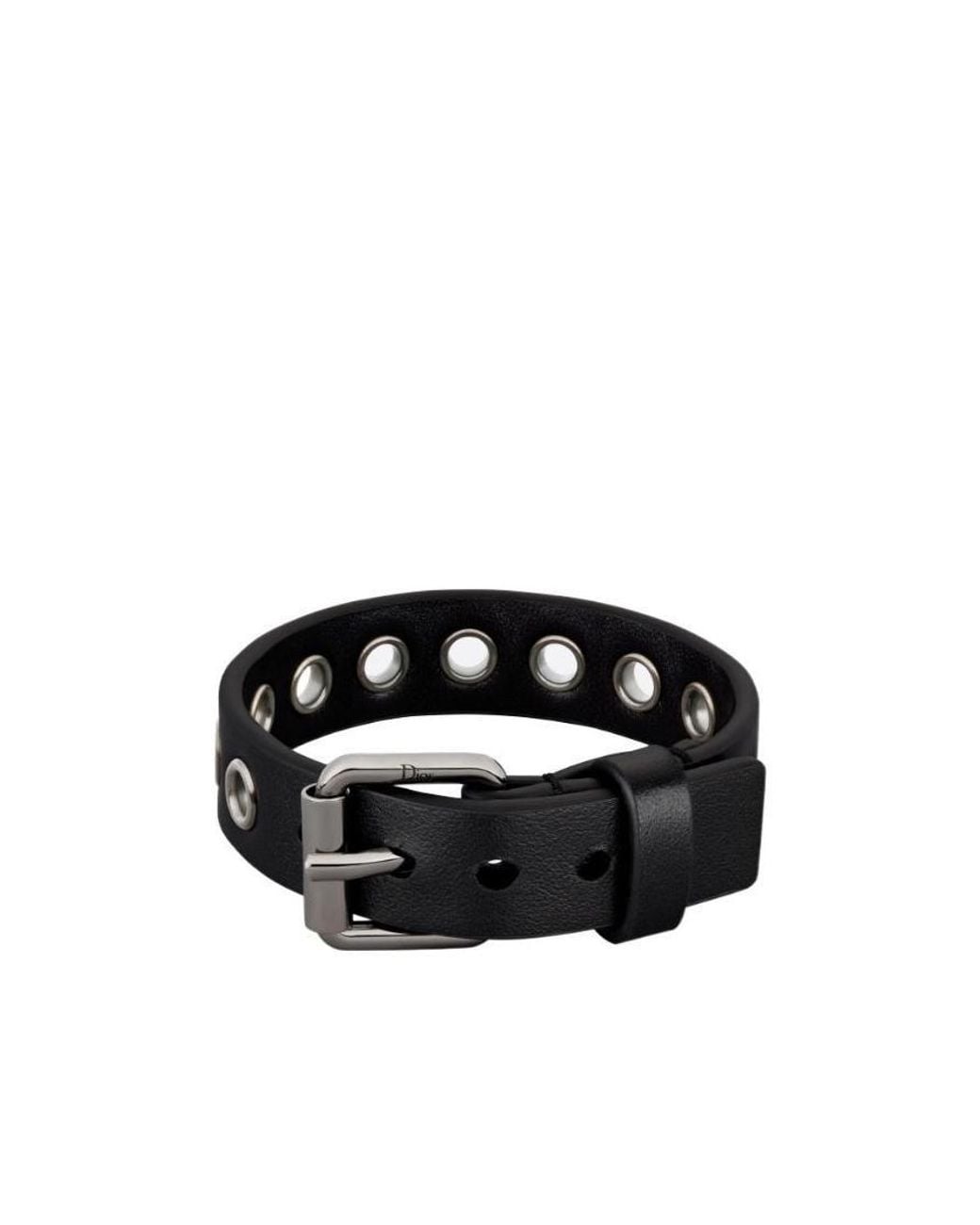 Dior Black Evolt Bracelet