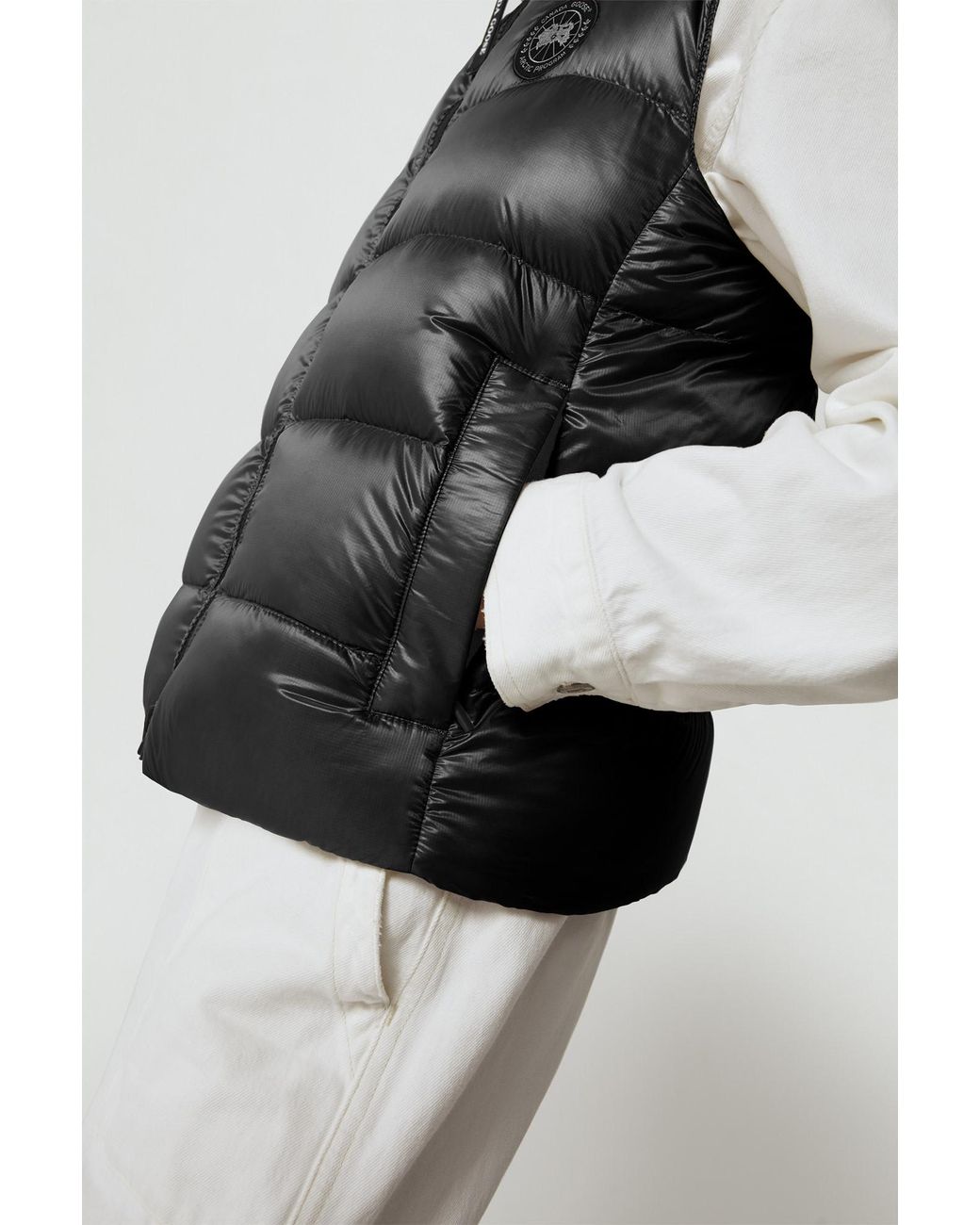 Canada Goose Black Jacket