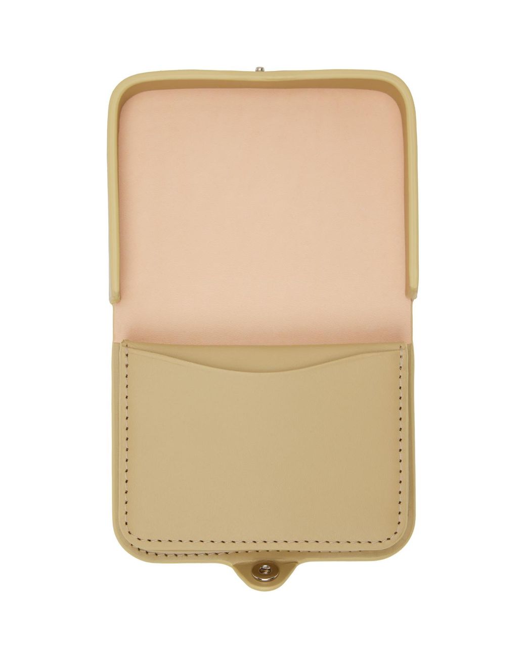 A.P.C. Natural Josh's Coin Purse for men
