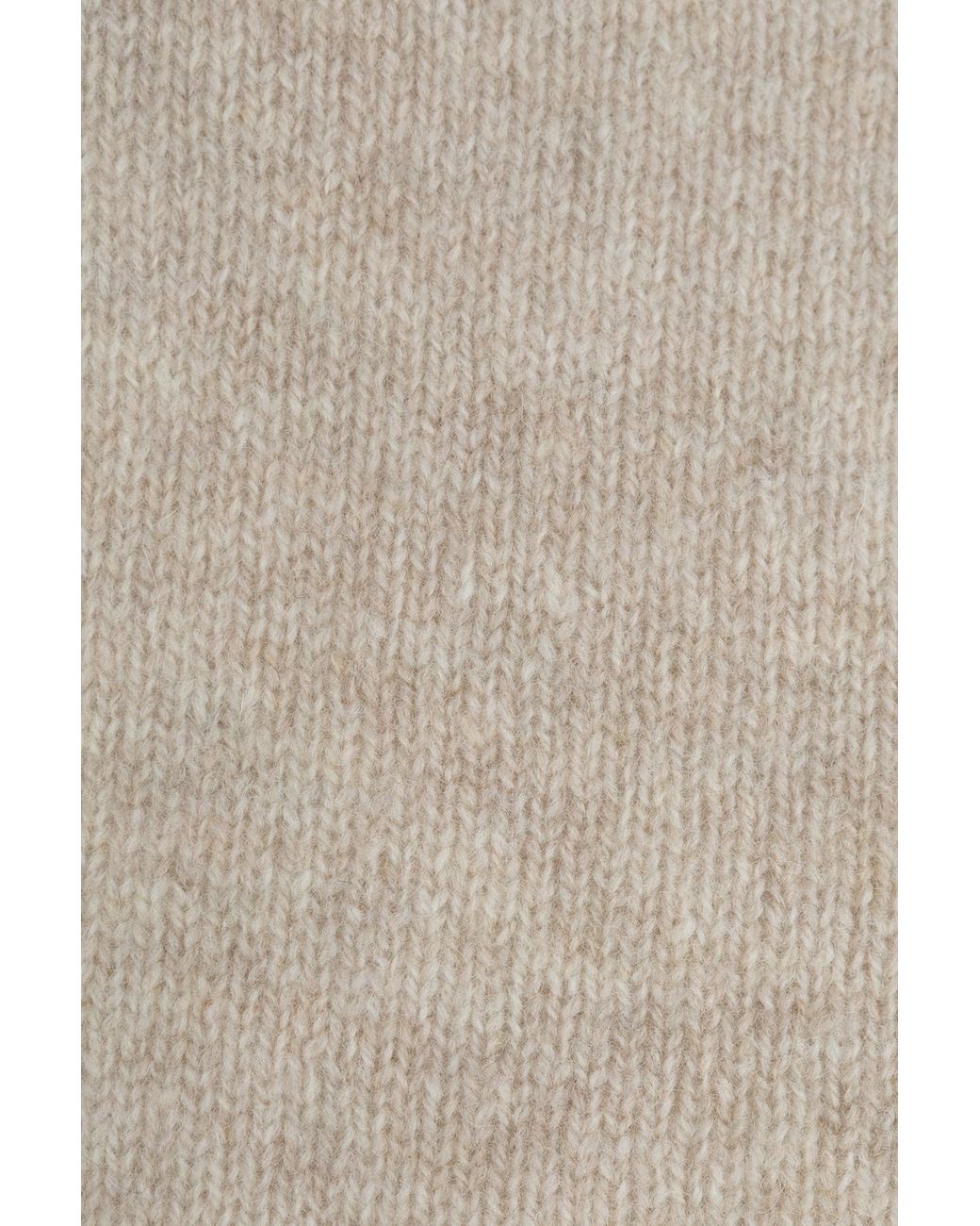Calvin Klein Natural Long-Sleeved Sweater for men