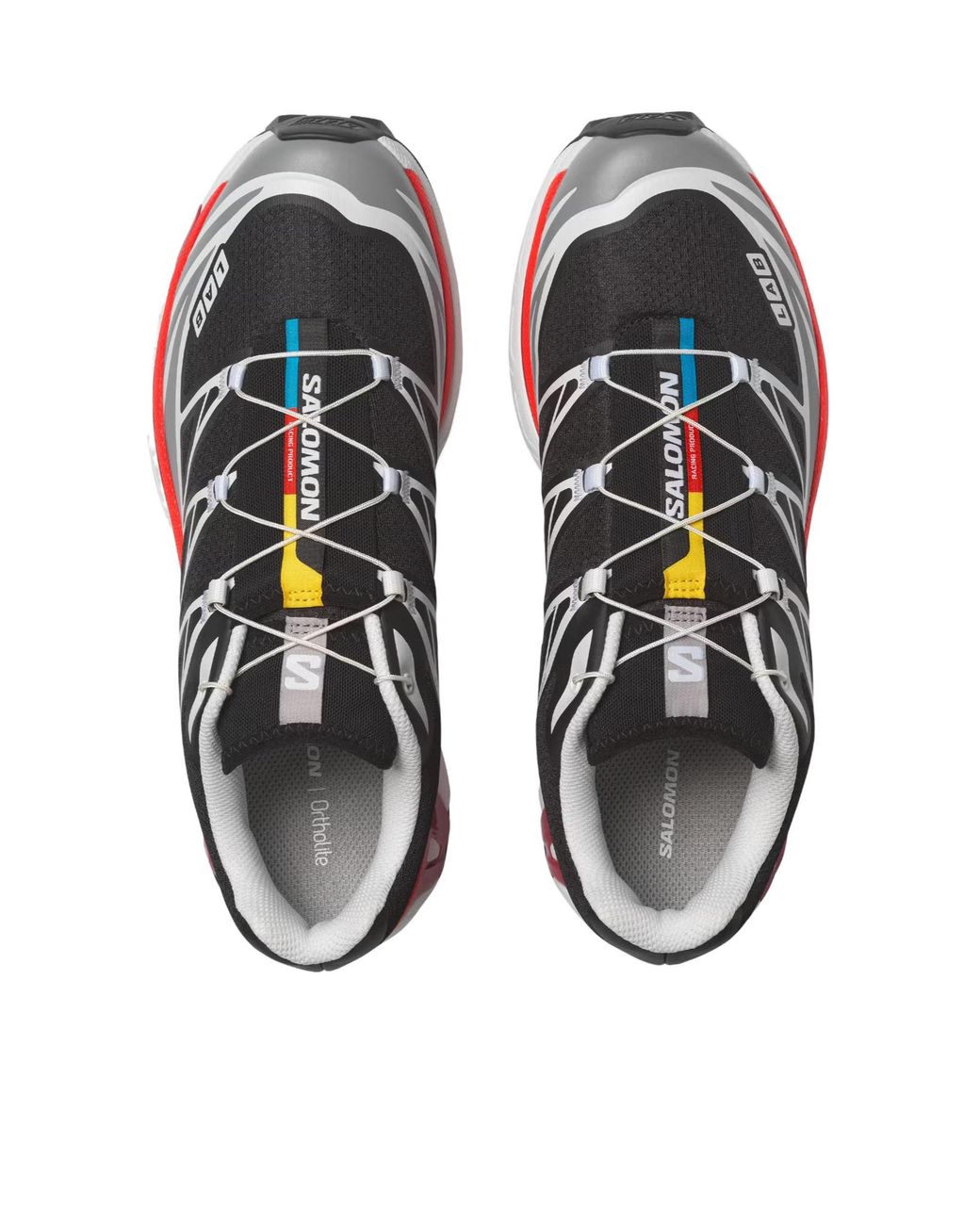 Salomon Lab Multicolor Salomon Xt-6 Technical Running Shoes for men