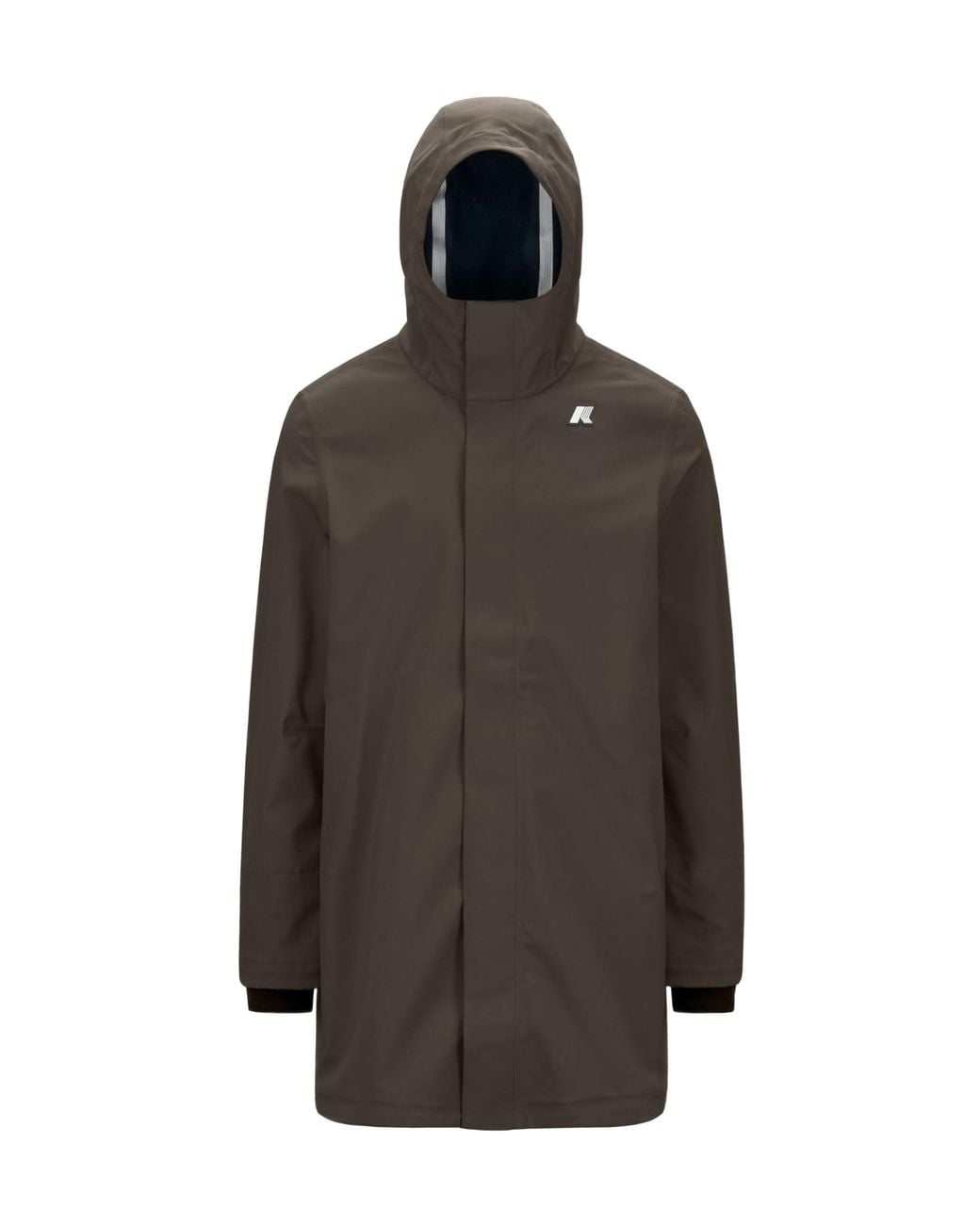K-Way Brown Thomas Bonded Parka for men