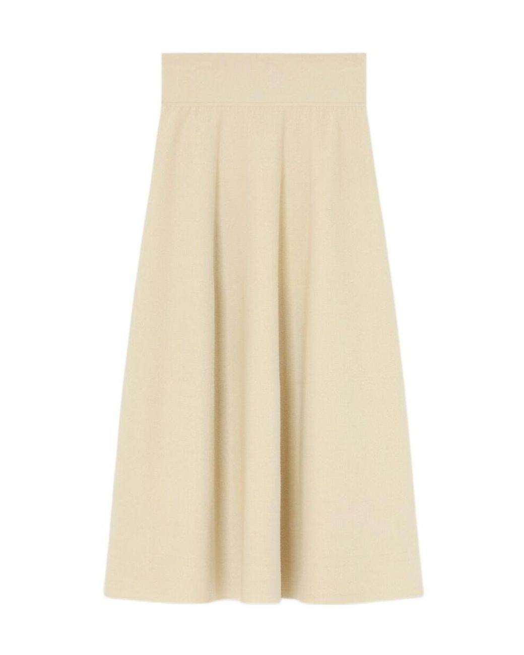 Loro Piana Natural Touch Royal Lightness Skirt