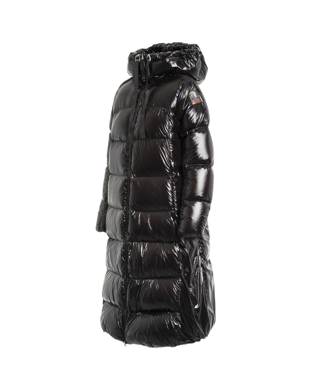 Parajumpers Black Long-Sleeved Cotton Clothes