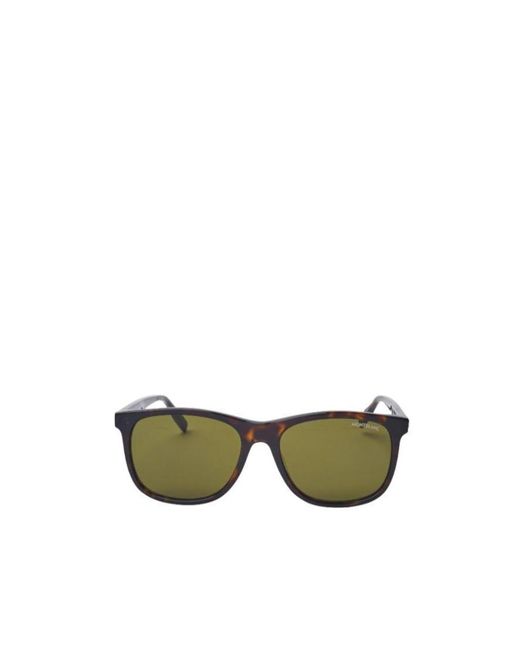 Montblanc Green Square Sunglasses for men