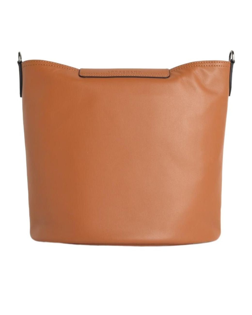 Longchamp Brown Le Pliage Xtra Shoulder Bag