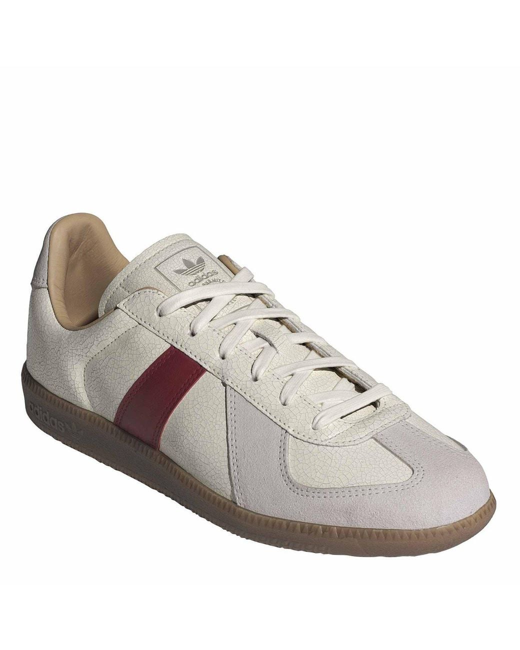 Adidas Originals Brown Bw Army Sneakers for men