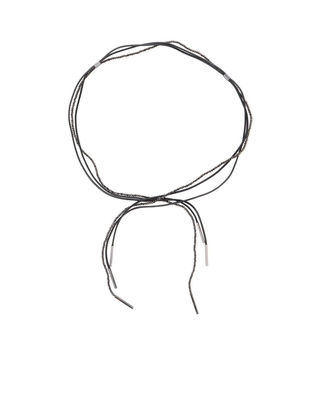 Antonelli Multicolor Skye Wrap Chain Belt