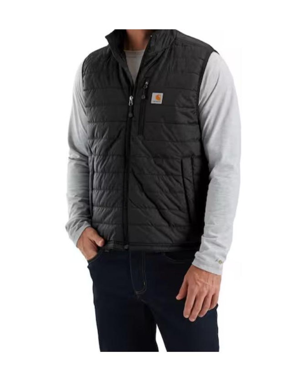Carhartt Black Gilliam Best Jacket for men