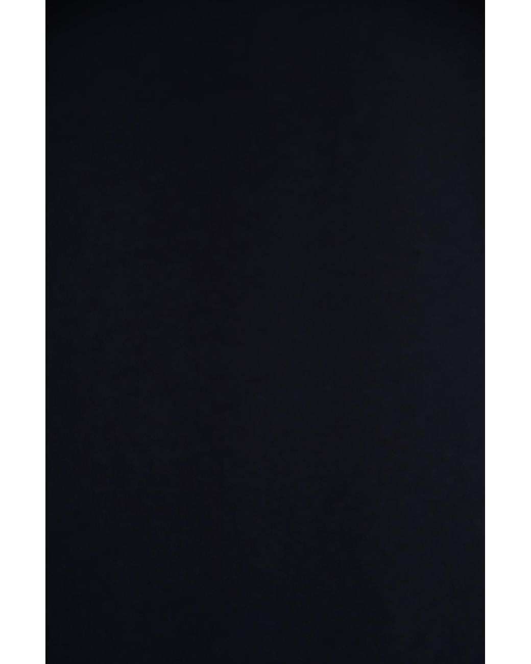 Dries Van Noten Black Short-Sleeved Crewneck T-Shirt for men