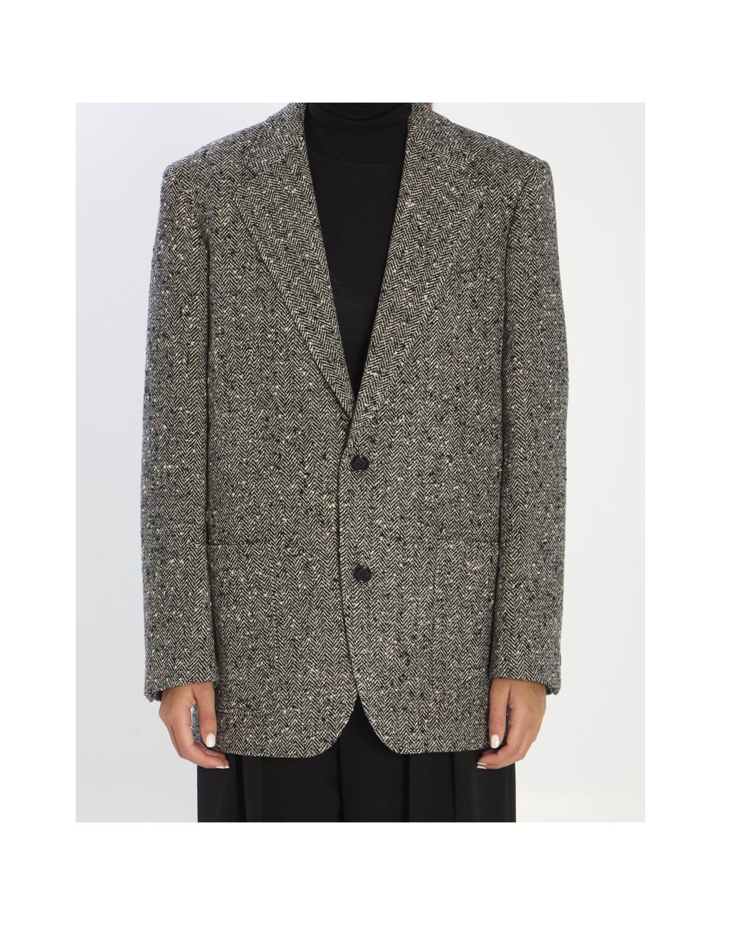 Céline Gray Garçon Jacket