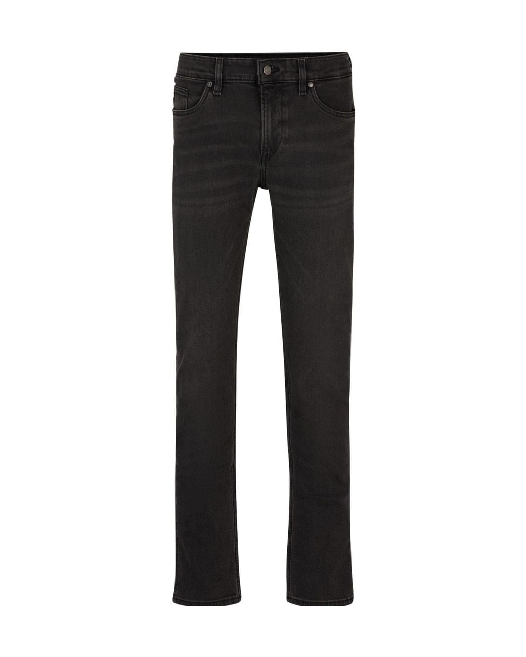 Boss Black Lowkey And Versatile Trousers for men