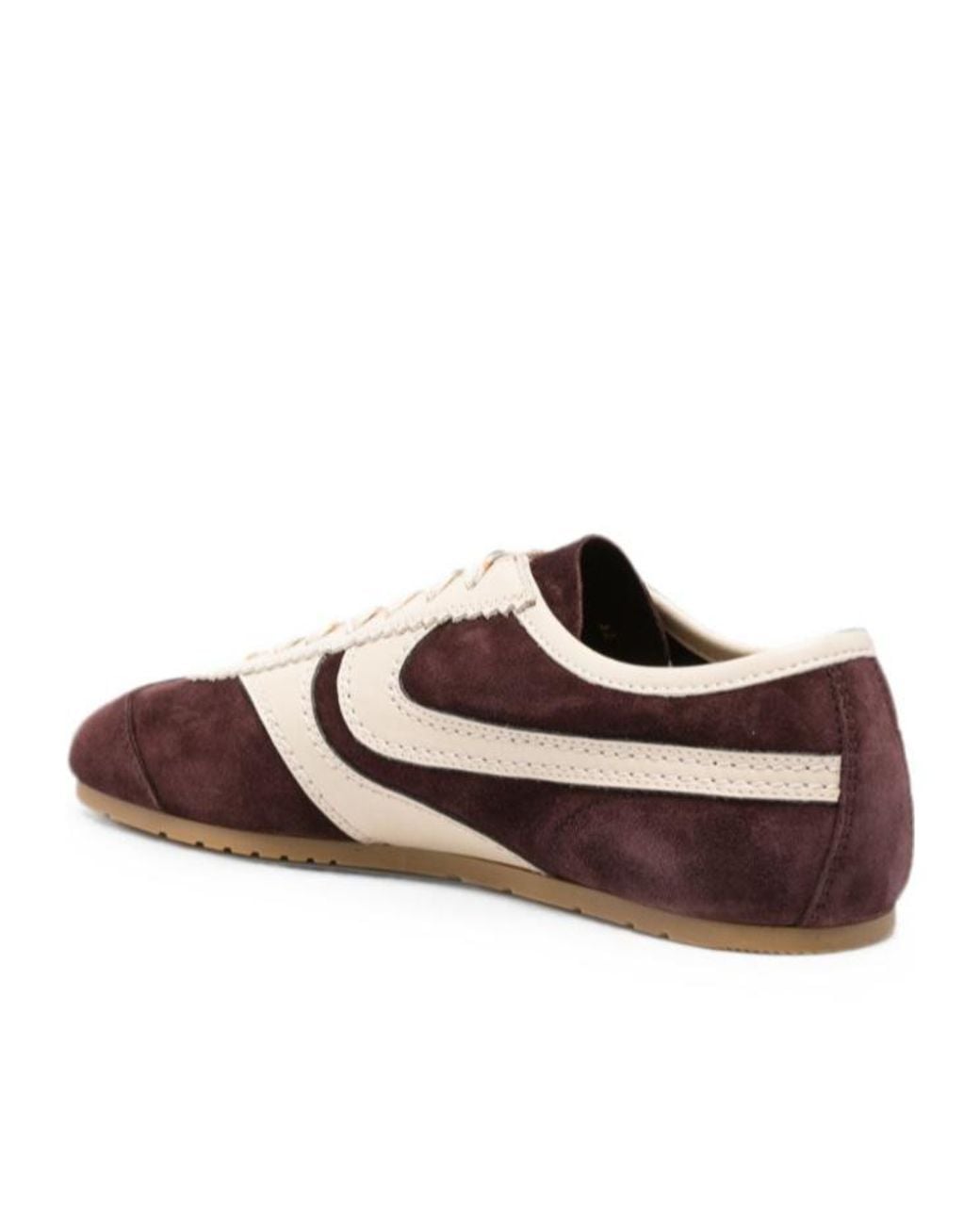 Dries Van Noten Brown Trainers for men