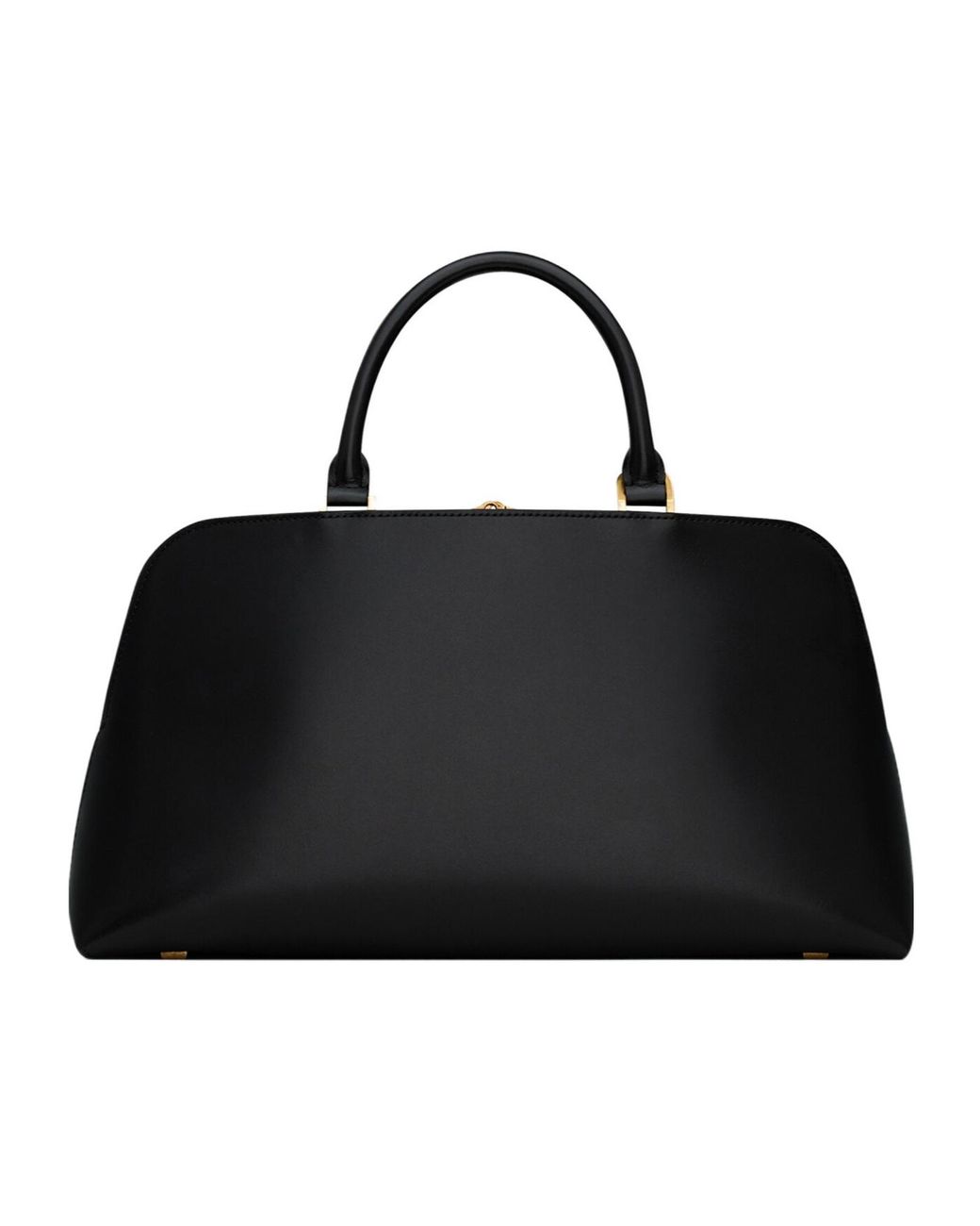 Saint Laurent Black Sac De Jour Small Duffle Bag