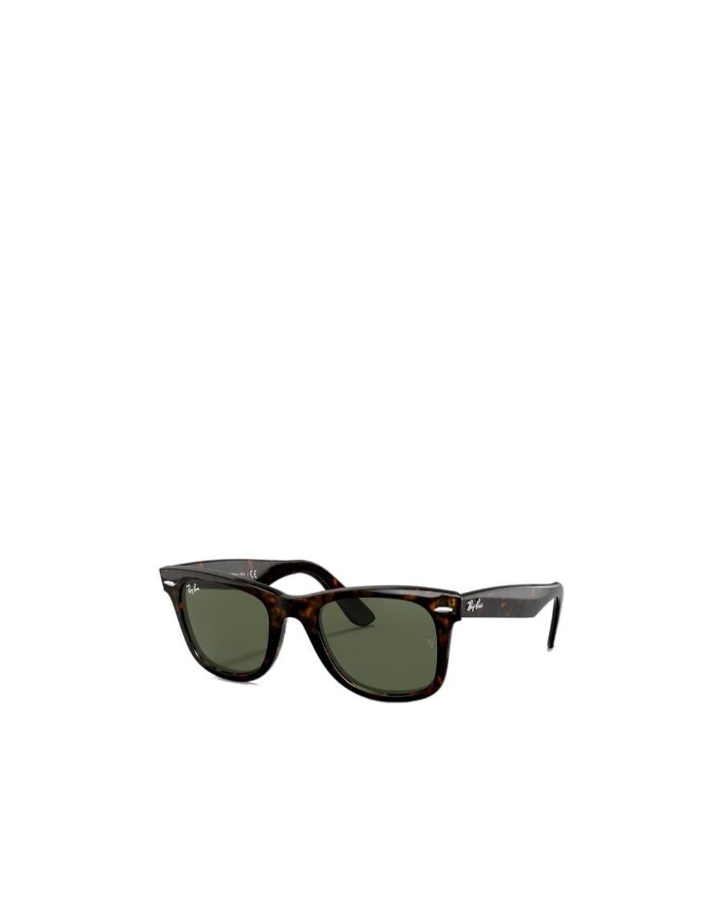 Ray-Ban Green Original Wayfarer Classic Sunglasses