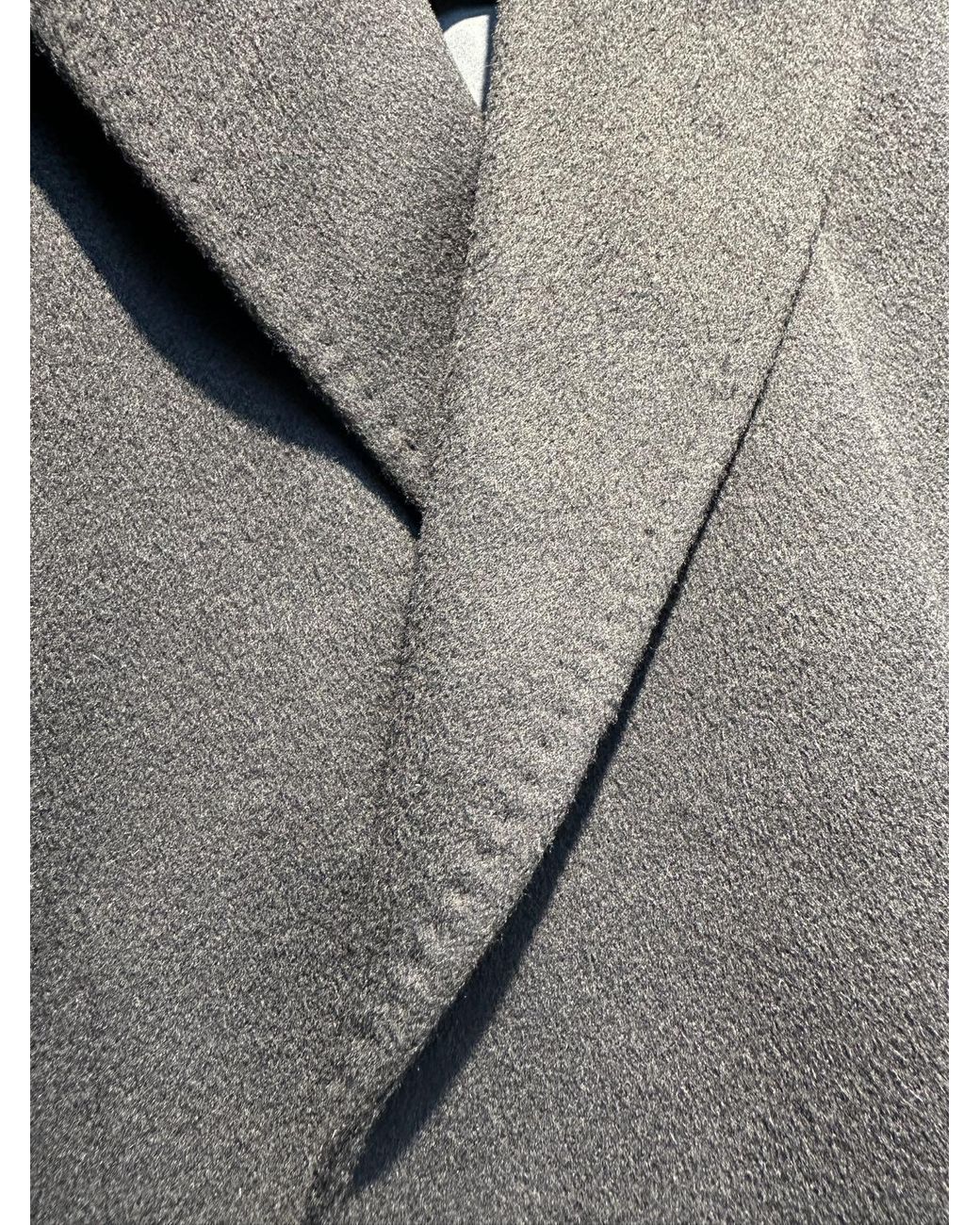 Boss Blue Long-Sleeved Coat for men