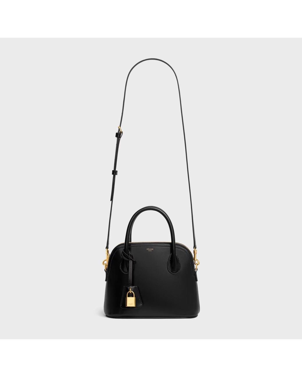 Celine Teen Honorine Bag in Black | Lyst