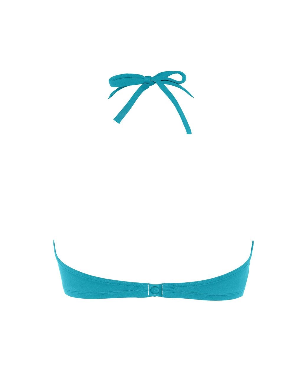 Eres Blue Triangle Bikini