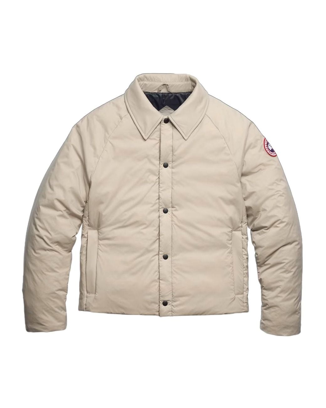 Canada Goose Natural Lodge Coach Jacket for men