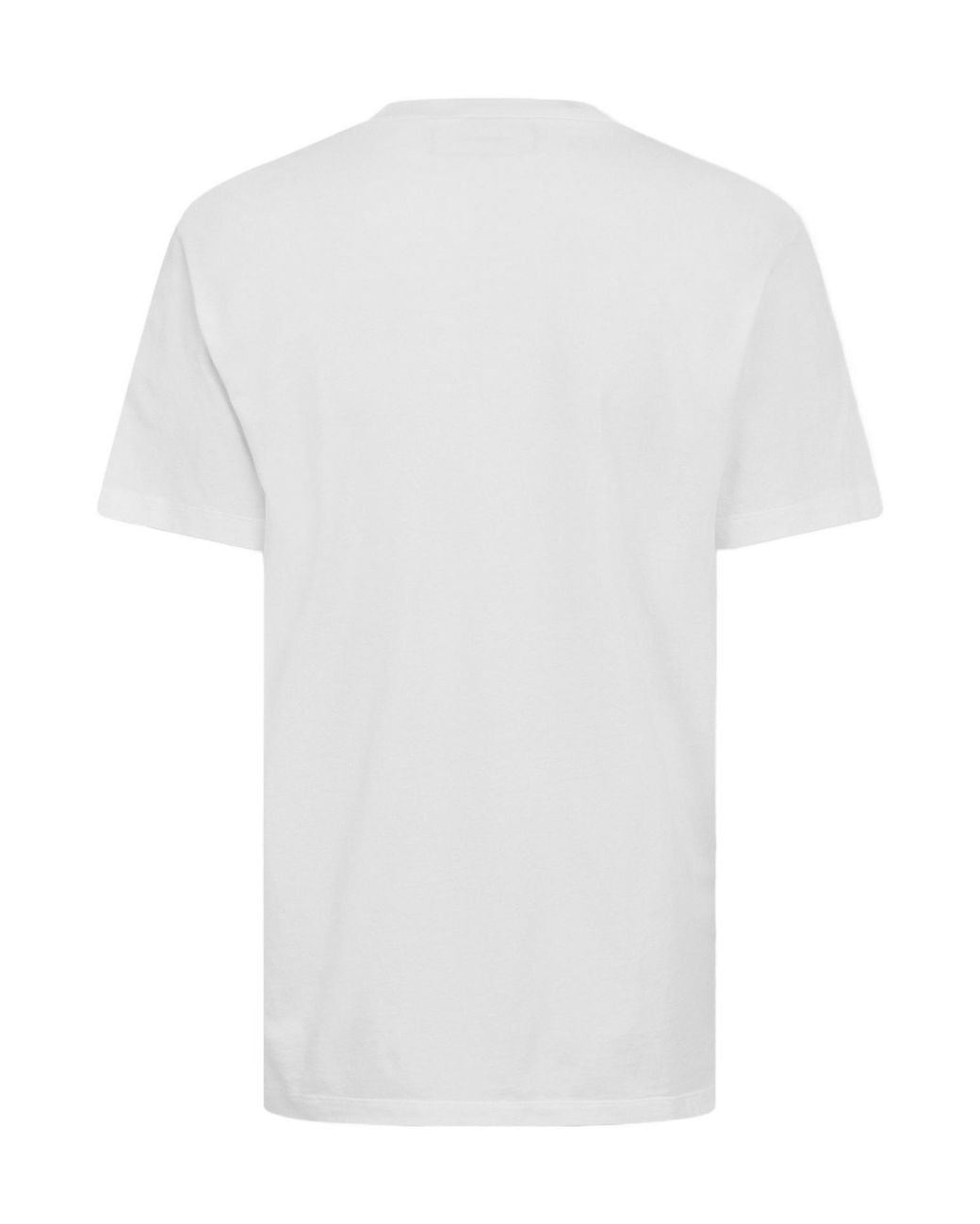 DSquared² White Crewneck Shortsleeve Tshirt for men