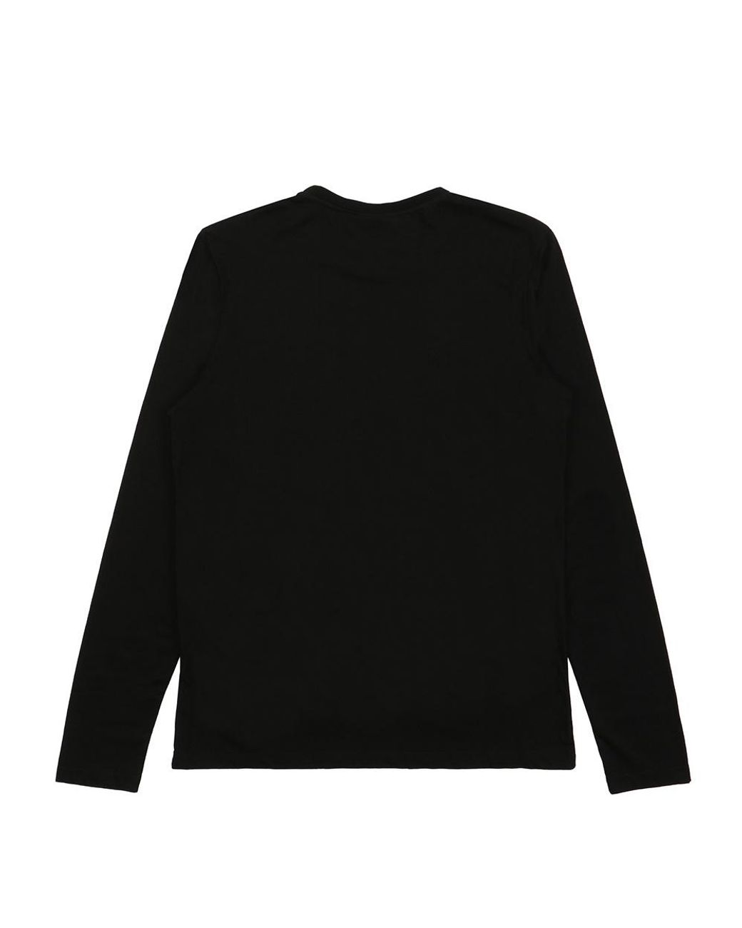 Karl Lagerfeld Black Printed T-Shirt for men