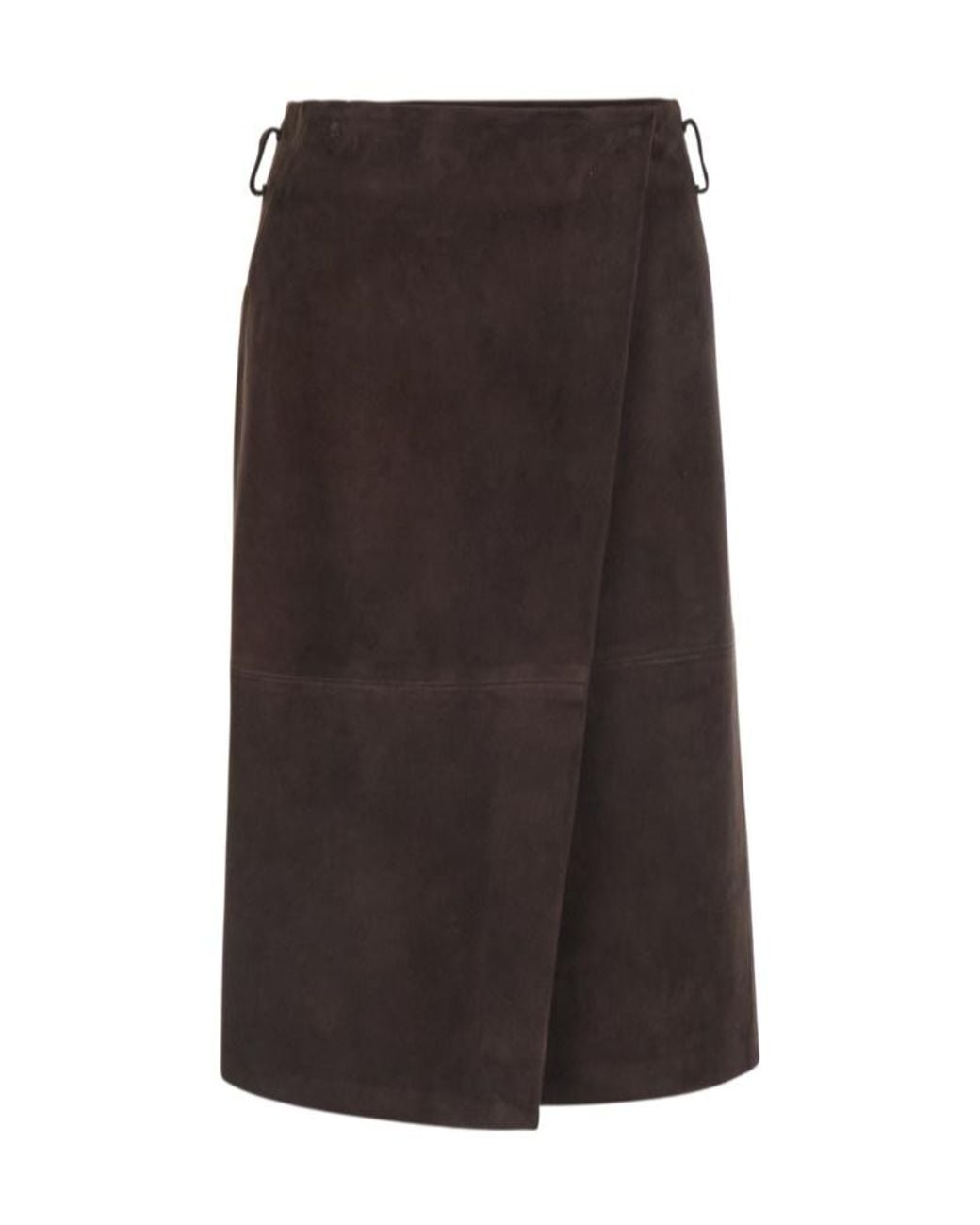 Semicouture Brown Semi Couture Rosanne Skirt