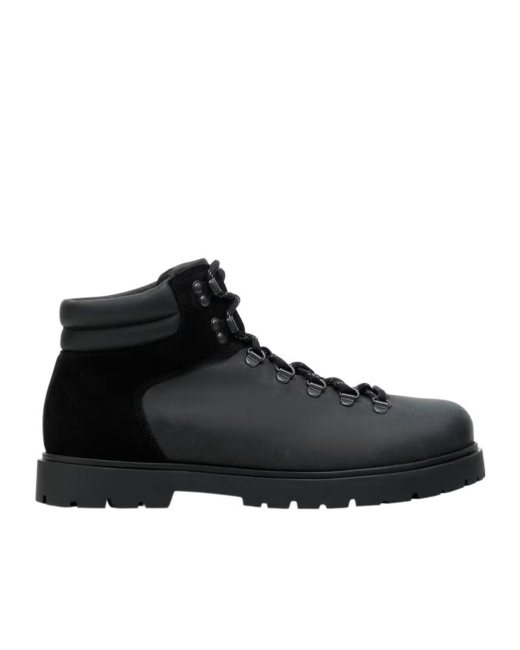 Birkenstock Black Jackson 2.0 Hiking Boots for men