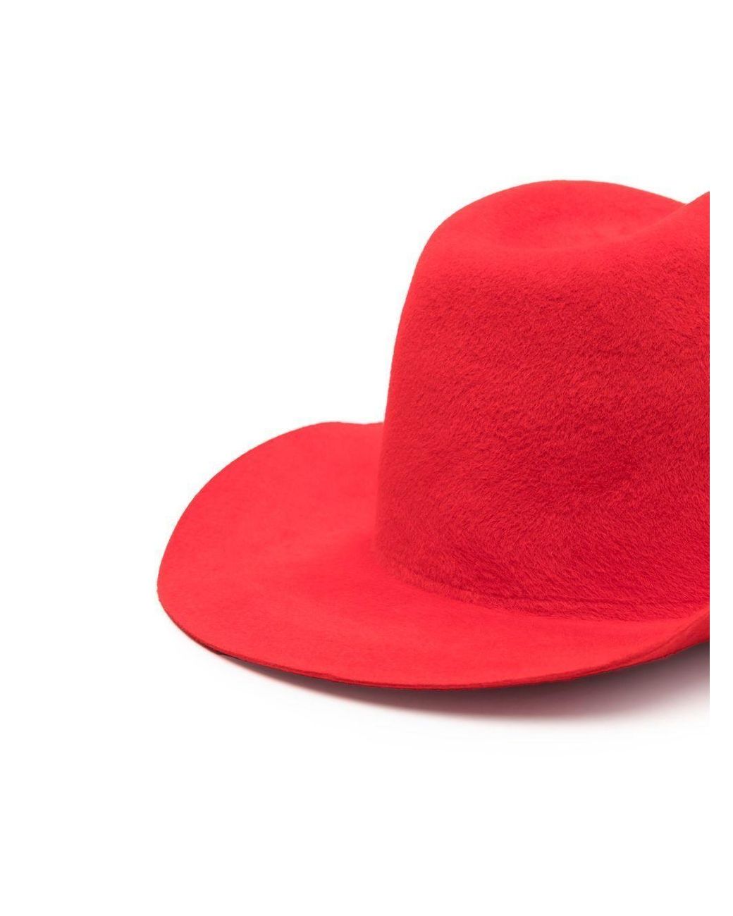 Ruslan Baginskiy Red Logo Hat