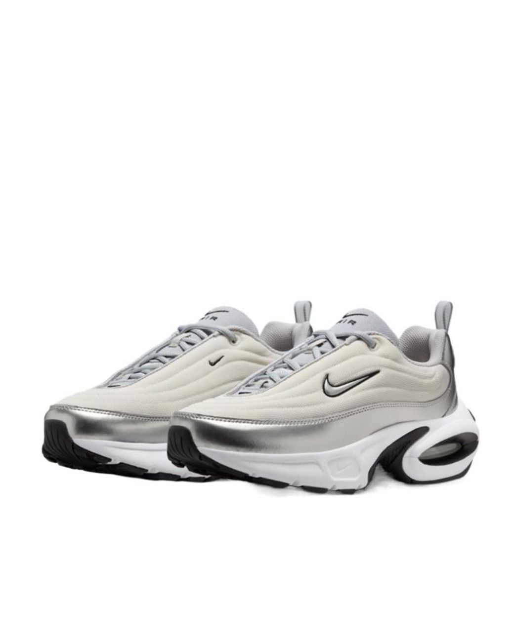Nike Gray Air Max Portal Se