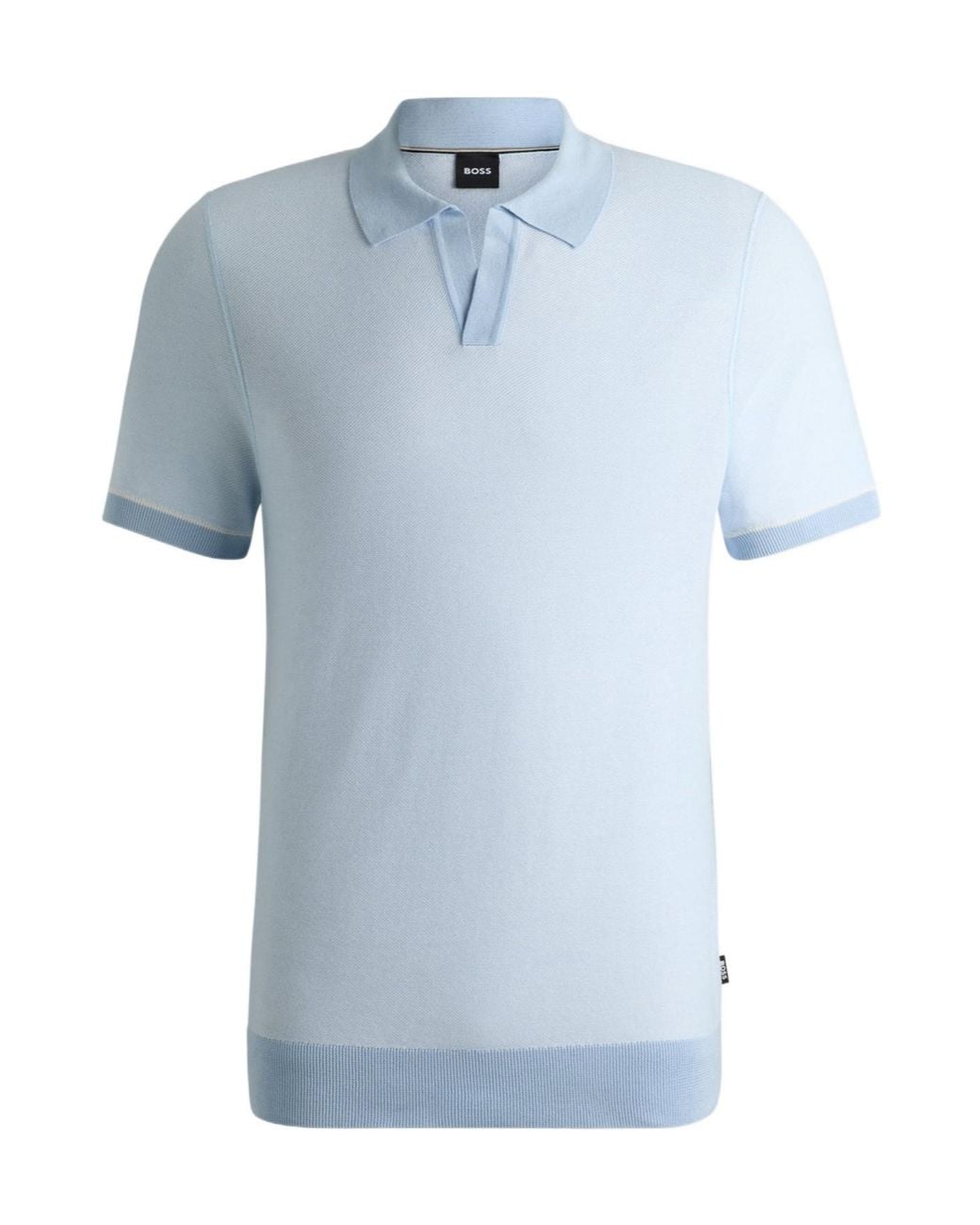 Boss Blue H-Jianfranco Polo Shirt for men