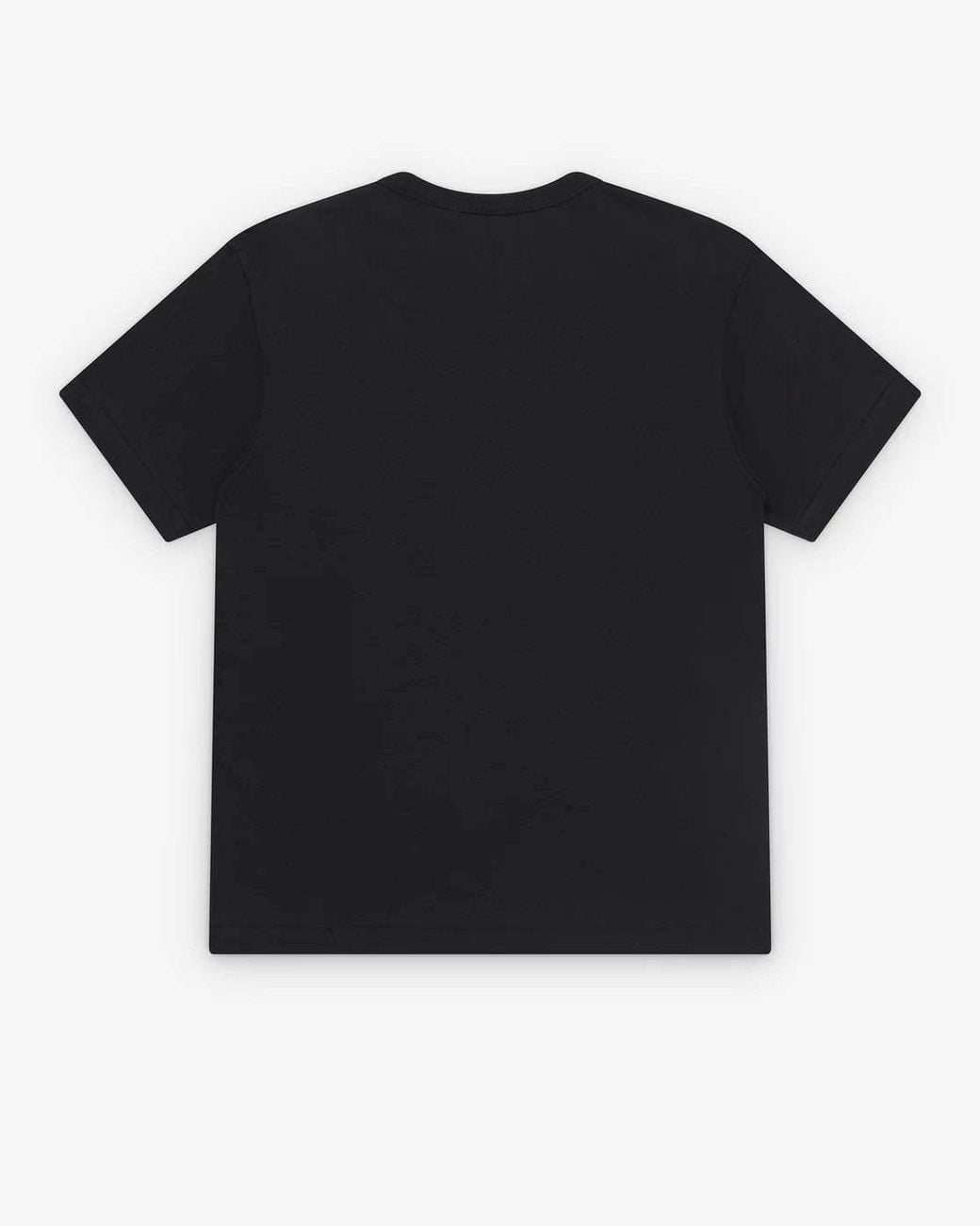 Comme des Garçons Black Layered-Print T-Shirt for men