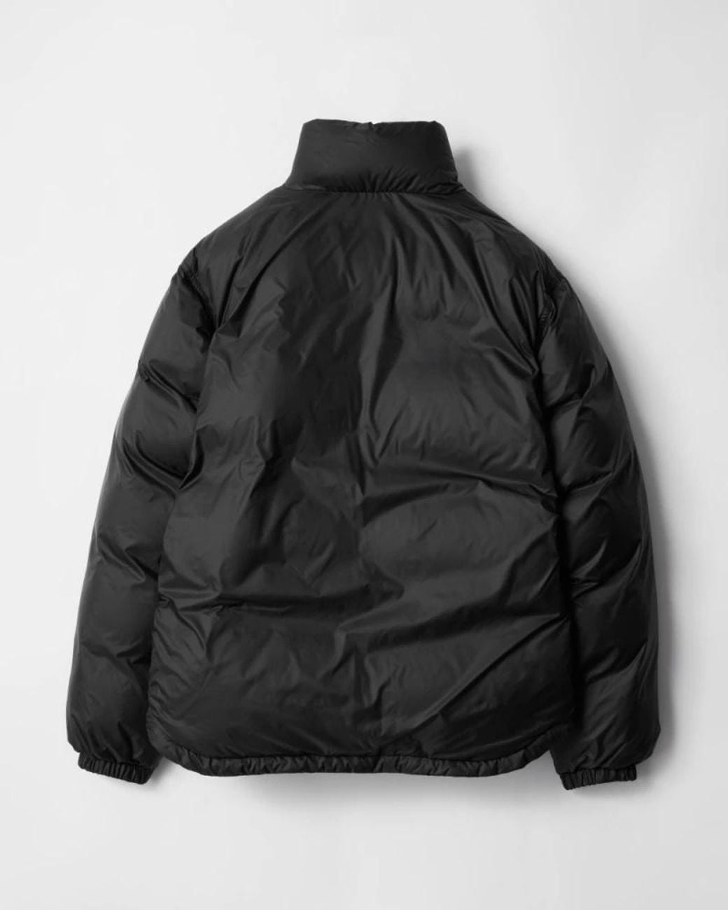 Céline Black Puffer Jacket