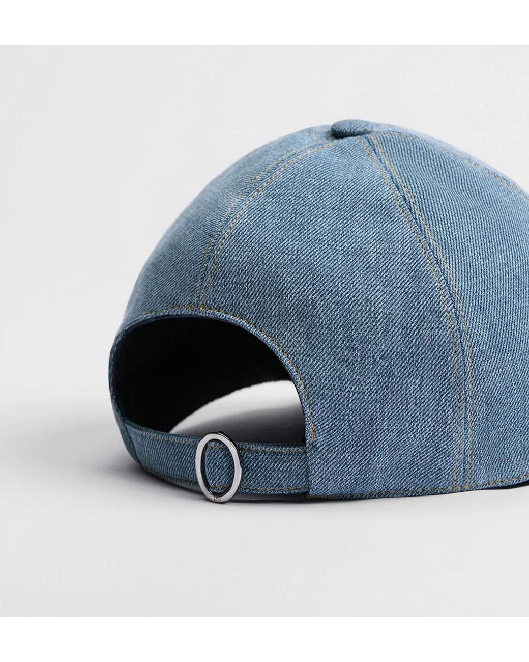 Dior Blue D-Player Cap
