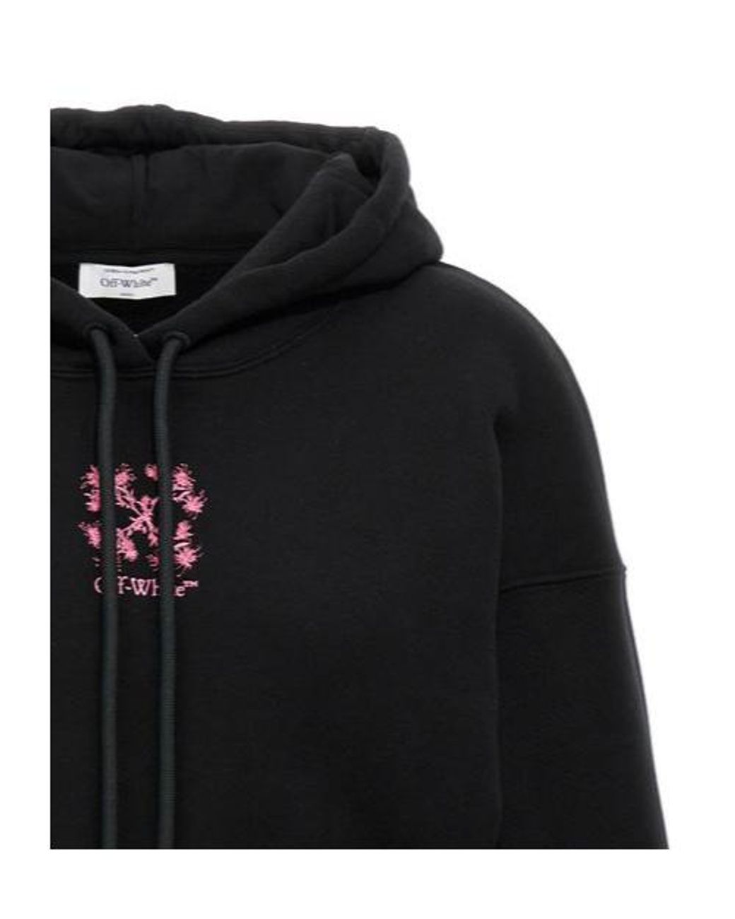Off-White c/o Virgil Abloh Black Off- Sweaters