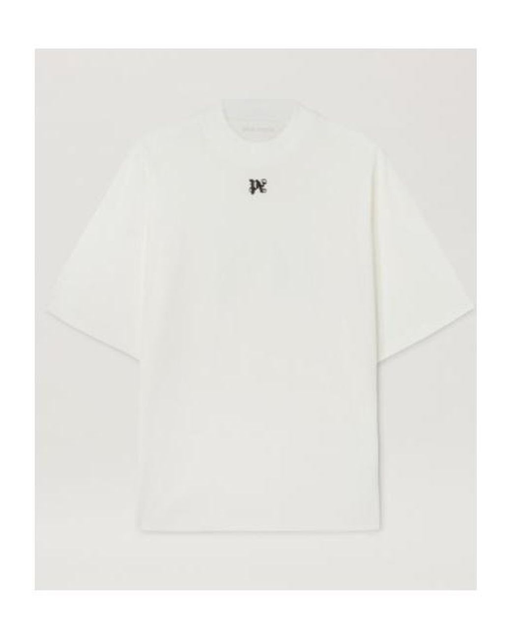 Palm Angels White Wings-Print T-Shirt