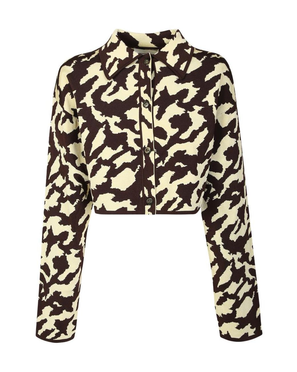 Nanushka Black Jackets