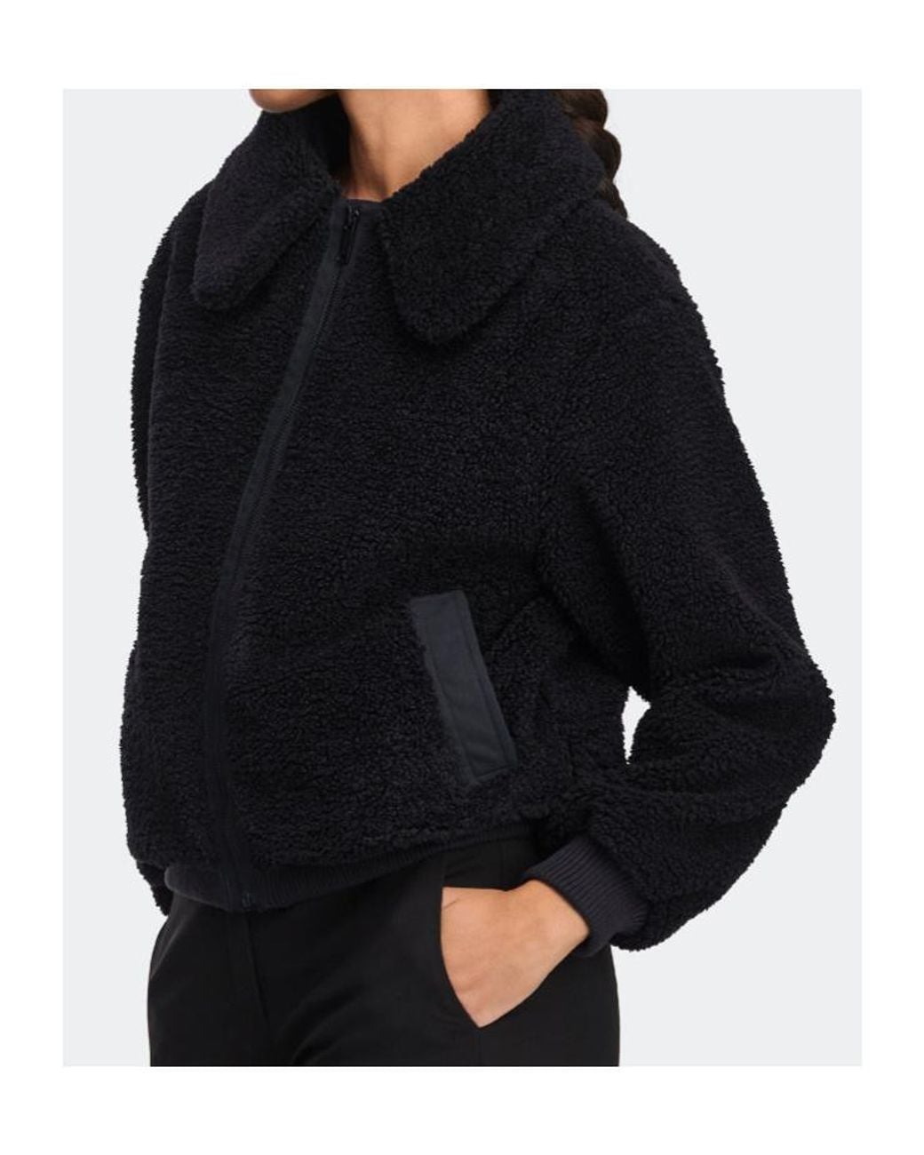 Canada Goose Blue Willa Lightweight Bomber