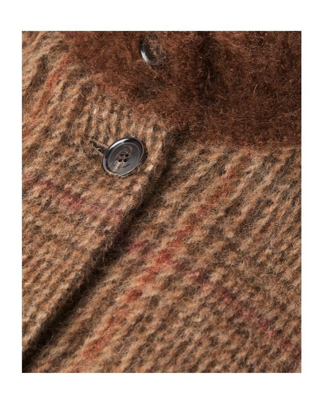 Loro Piana Brown Andrea Caban