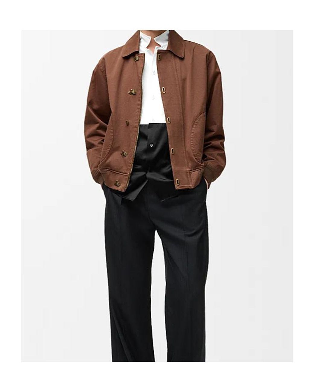 Loewe Black Shirt for men