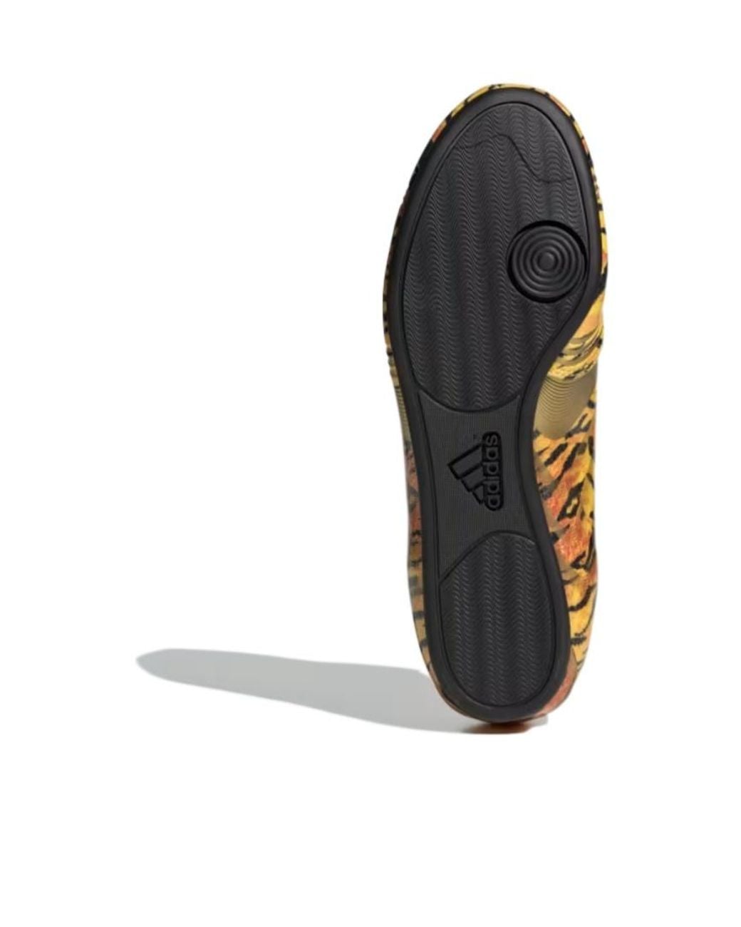 Adidas Originals Brown Taekwondo F 50 Slip-On Sneakers