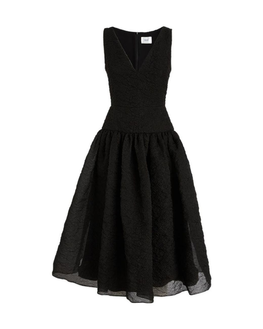 Erdem Black Dress