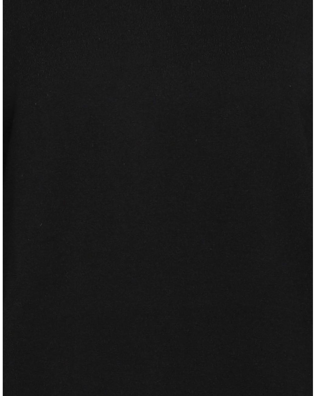 Dolce & Gabbana Black Knitted Jumper