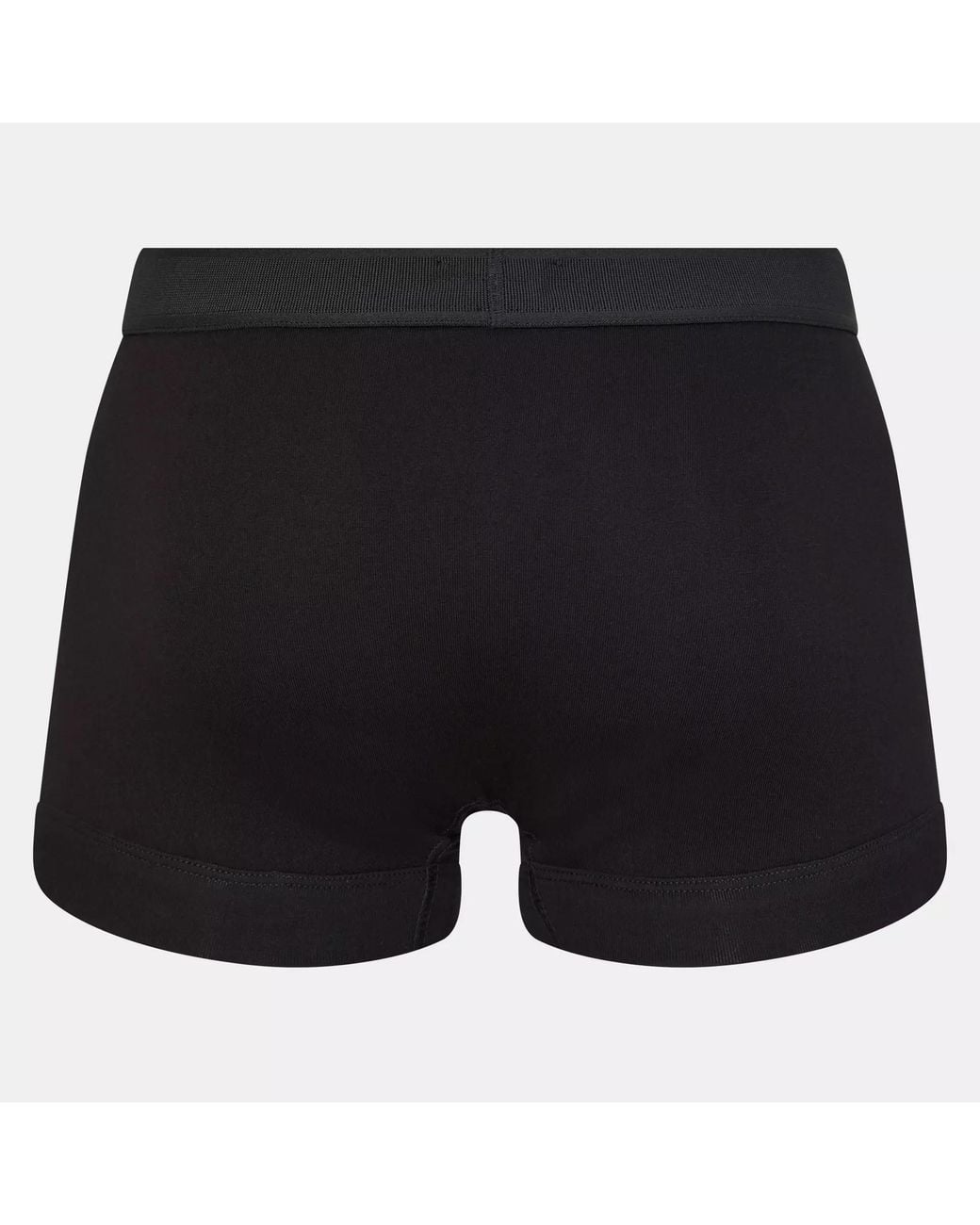 Tom Ford Black Fitted Soft Breathable Slim Boxer Briefs for men