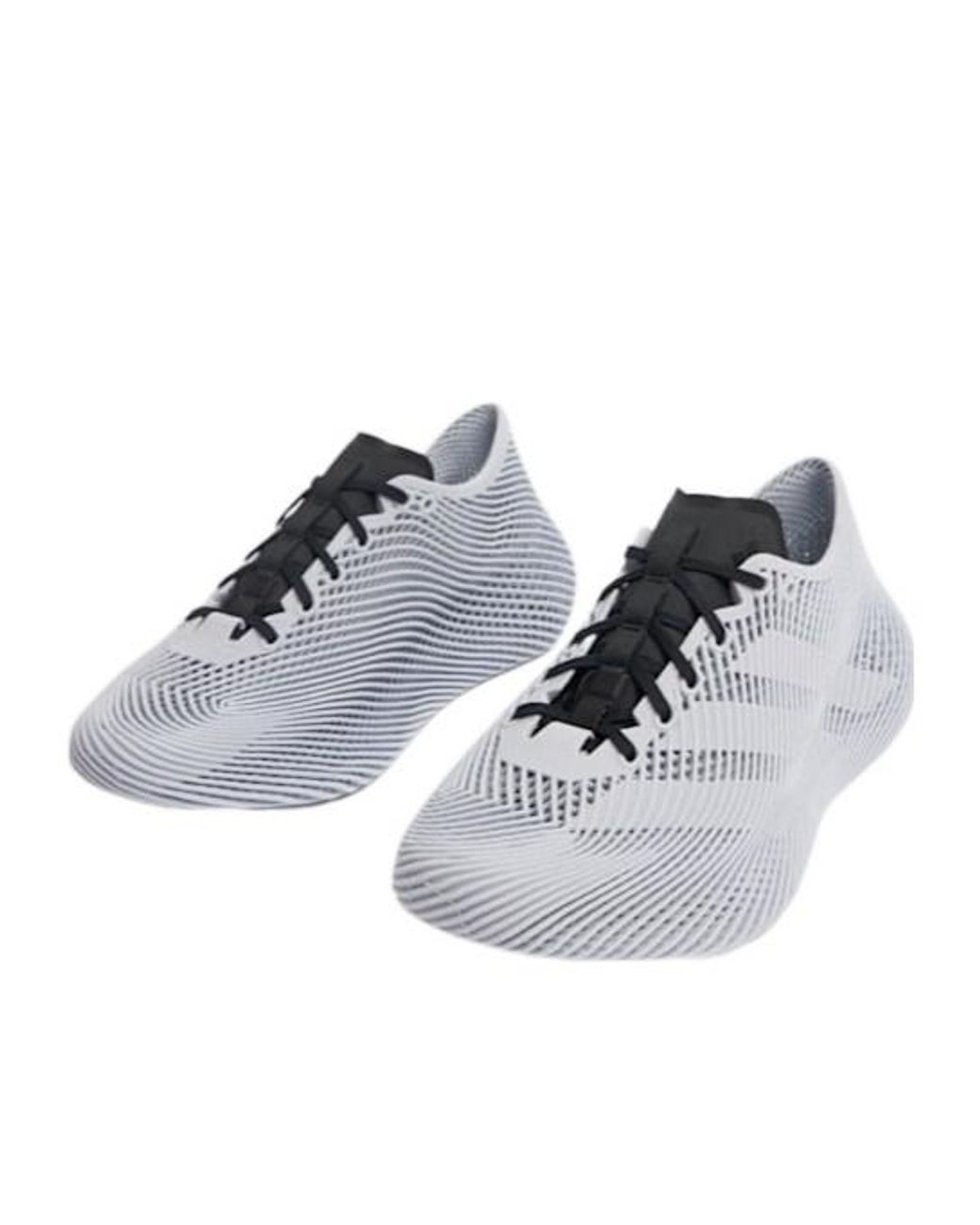 Adidas Originals Gray Minimal Lowtop Sneakers
